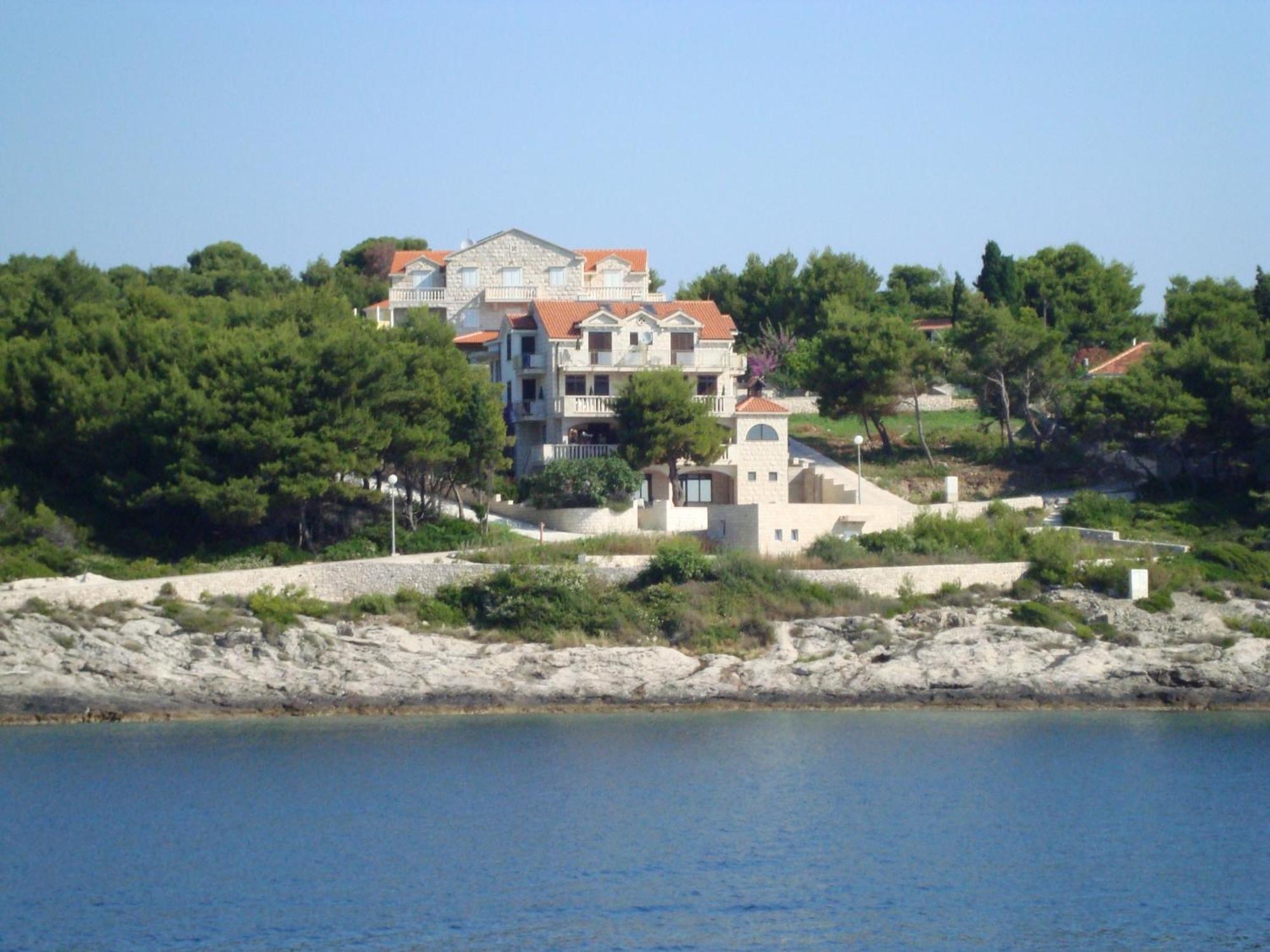 Villa Adagio Apartments Сумартін Екстер'єр фото