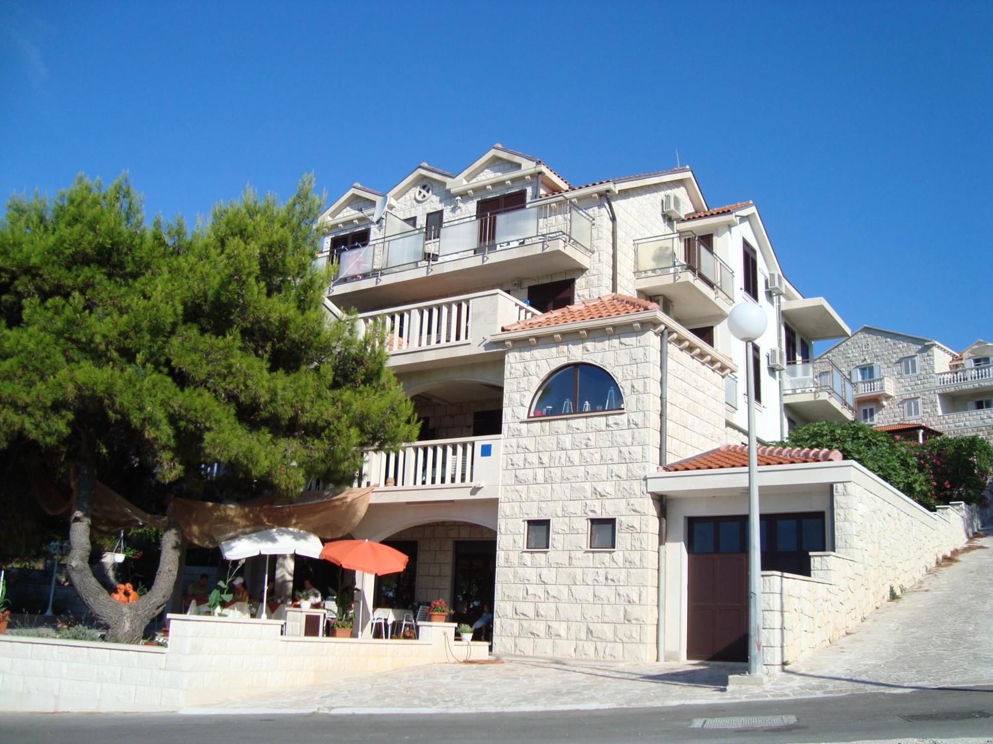 Villa Adagio Apartments Сумартін Екстер'єр фото